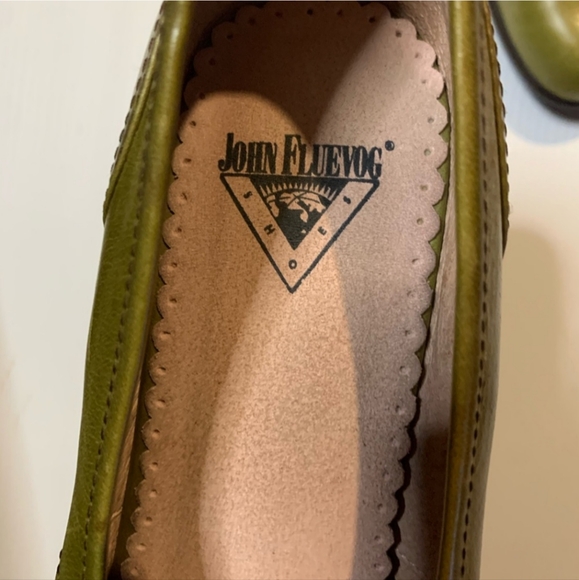 John Fluevog Sharon Shoes - Picture 3 of 8